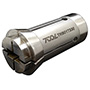 COLLET 22C RECTANGLE 0.355"x0.855" SMOOTH FOR BROWN AND SHARPE